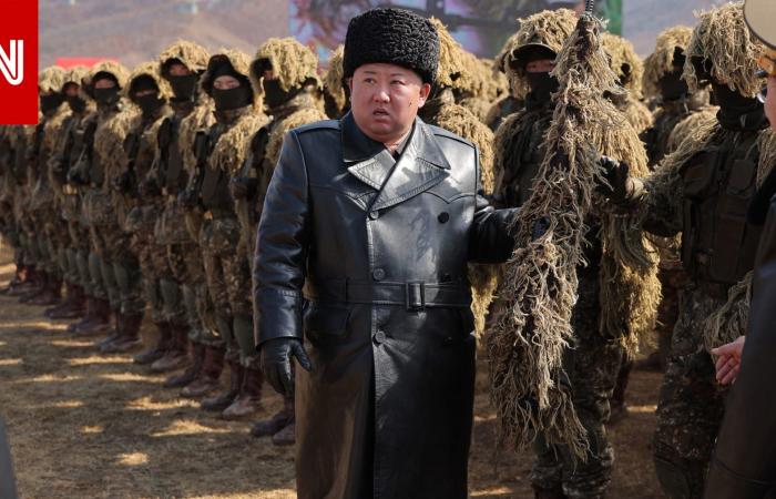 متابعة: كيم جونغ أون يمدح انتحار جنوده عوضا عن الأسر كاشفا العقيدة القتالية بكوريا الشمالية
