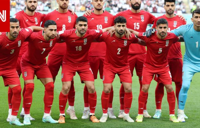 متابعة: إنفانتينو: إيران ستشارك في كأس العالم وستلعب في أمريكا