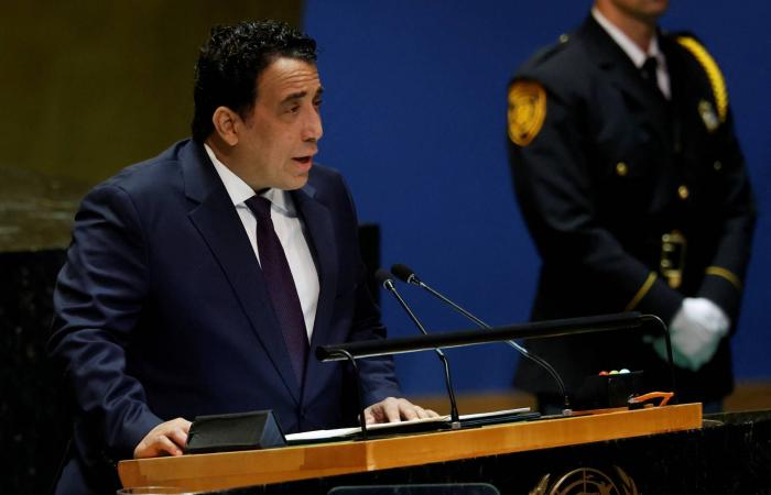 ما
      الخيارات
      المتاحة
      لواشنطن
      لتمرير
      «مبادرة
      بولس»
      بليبيا؟