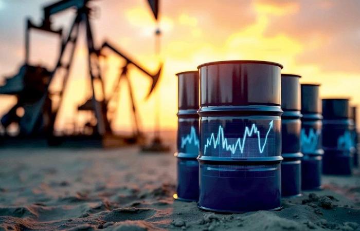 أسعار النفط تقفز لأعلى مستوى منذ مارس 2022