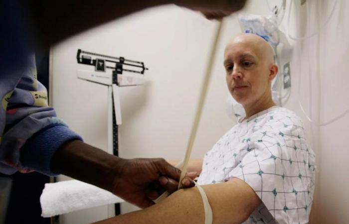 بعض
      أنواع
      السرطان
      لا
      تزال
      تقاوم
      العلاجات
      الموجّهة
      الثورية