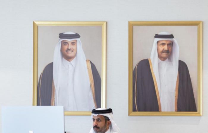 قطر تشارك باجتماعات وزارية خليجية