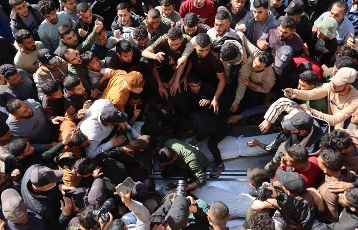 أجواء
      «إيجابية»
      في
      محادثات
      القاهرة
      حول
      مقترح
      الوسطاء
      الجديد