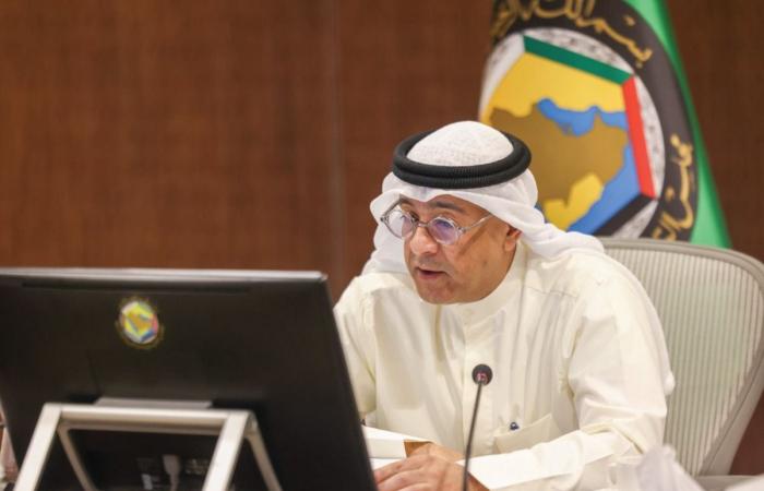 أمين عام مجلس التعاون يؤكد مواصلة دول المجلس جهودها في تعزيز التكامل الاقتصادي
