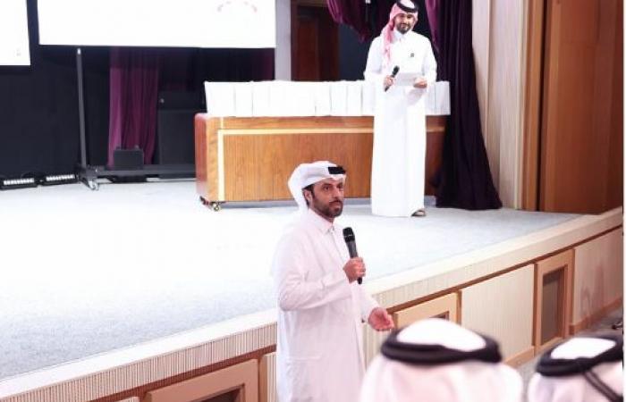 وزير البلدية: العاملون يشكلون الركيزة الأساسية لمنظومة العمل البلدي في قطر