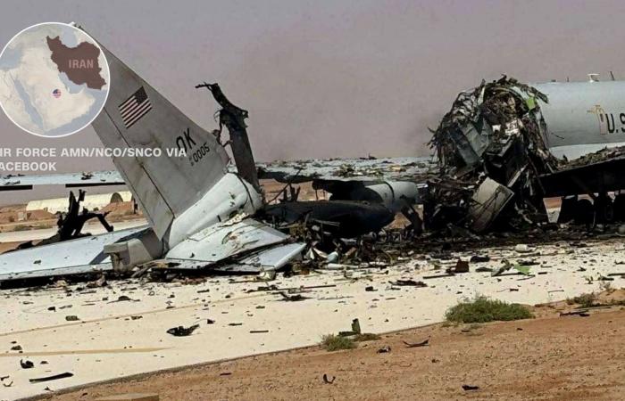 تحقيق أجرته CNN يكشف تضرر غالبية المواقع العسكرية الأمريكية بالشرق الأوسط جراء غارات إيرانية