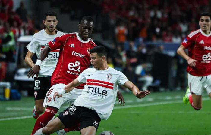 الموعد والقنوات الناقلة.. ديربي مصر بين الأهلي والزمالك يحسم الصراع على الدوري