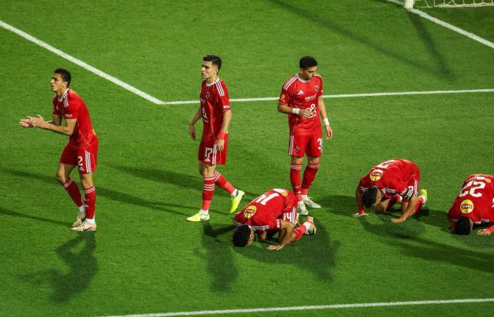 الأهلي "يقسو" على الزمالك بثلاثية.. كيف أصبح ترتيب الدوري المصري؟