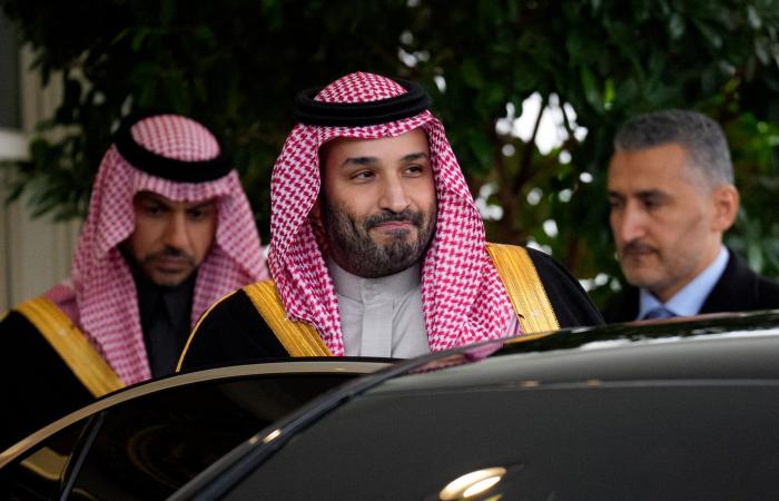 مصر.. محمد بن سلمان يعزي مصطفى مدبولي بوفاة والده