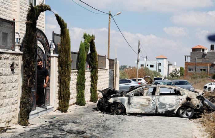 «حماس»
      وإسرائيل
      تتبادلان
      الردود
      بشأن
      خريطة
      الطريق
      الأخيرة