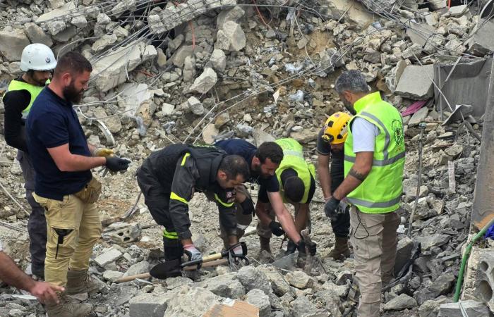 معركة
      جنوب
      لبنان
      تتدحرج
      نحو
      التصعيد