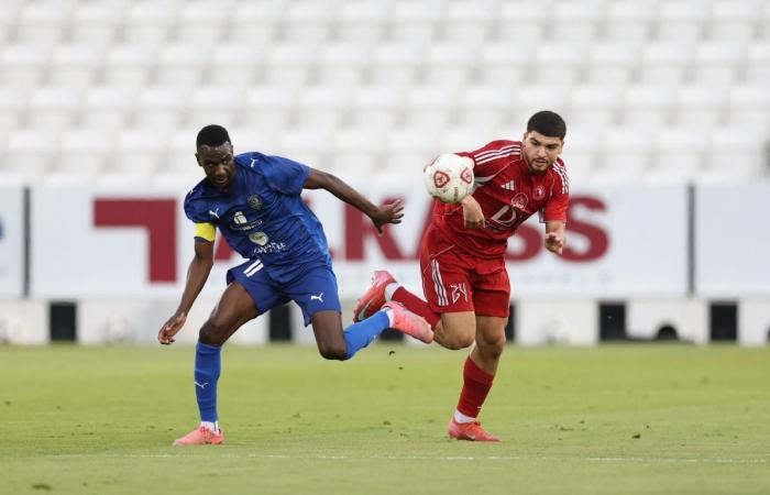 كأس الأمير 2026.. الدحيل يتأهل لنصف النهائي بالفوز على العربي برباعية نظيفة