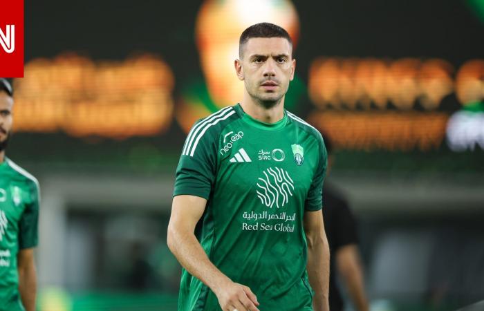 متابعة: السعودية.. إيقاف وتغريم ديميرال بسبب تصرف قام به تجاه جماهير النصر