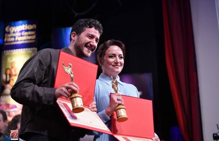 مهرجان
      «الكاثوليكي»
      المصري:
      فيلم
      «دخل
      الربيع
      يضحك»
      يحصد
      8
      جوائز