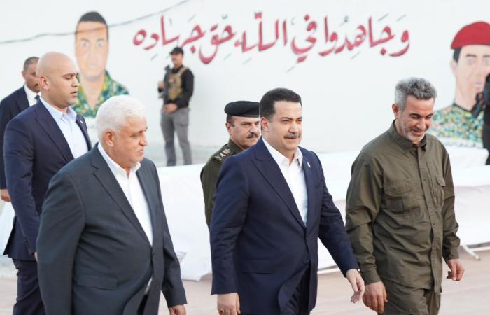تضارب
      حول
      تخلي
      فصيلين
      عراقيين
      عن
      سلاحهما