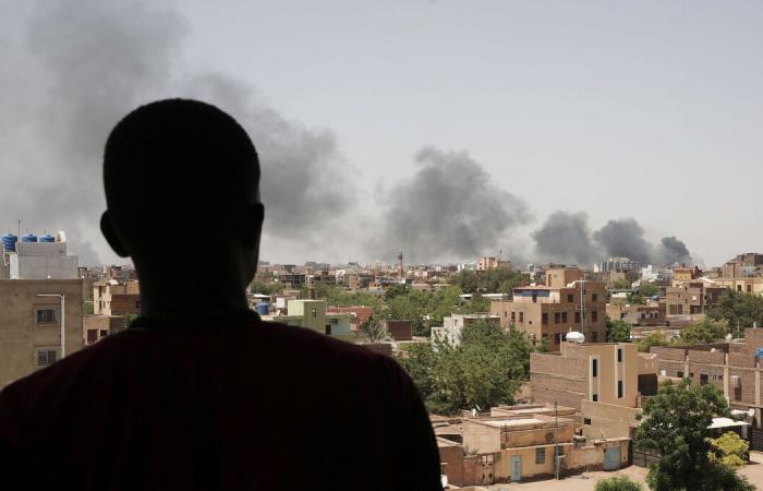 مقتل خمسة سوادنيين في قصف بطائرة مسيرة استهدف سيارة بأم درمان