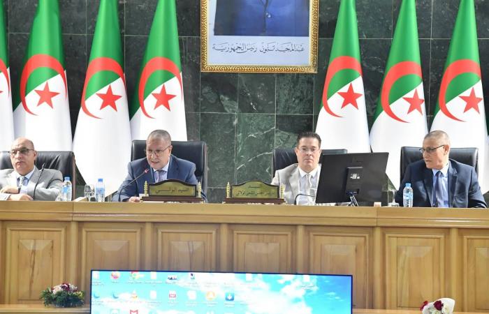«زلزال»
      سياسي
      بالجزائر
      بعد
      فضح
      «فبركة»
      مرشحين
      للانتخابات