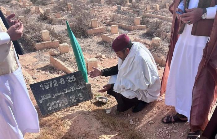 أنصار
      القذافي
      يحذرون
      من
      «ضياع
      أدلة»
      اغتيال
      سيف
      الإسلام