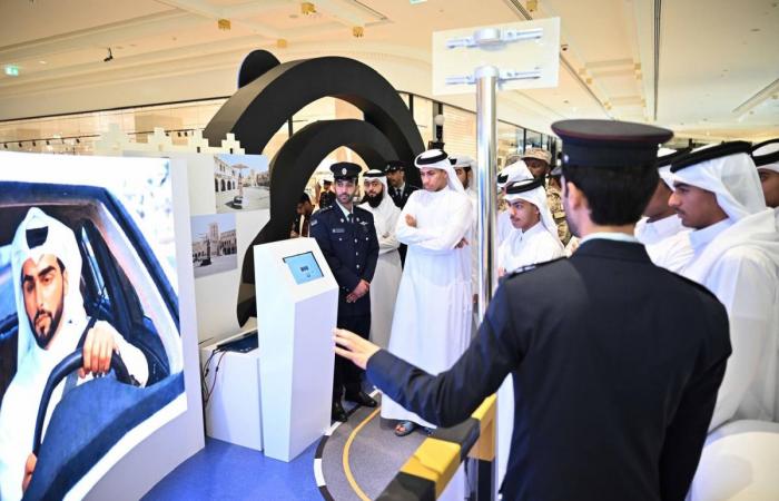 وزارة الداخلية تدشن فعاليات أسبوع المرور 2026