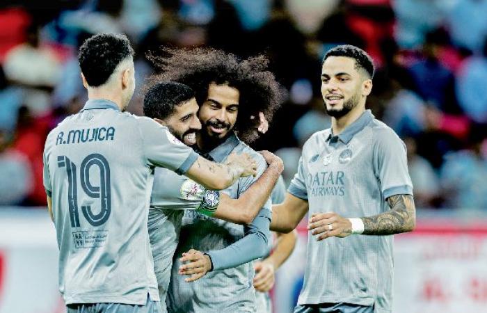 كأس الأمير| مبارك غانم لاعب نادي السد السابق لـ "الشرق": لقاء الزعيم والطوفان نهائي قبل الأوان