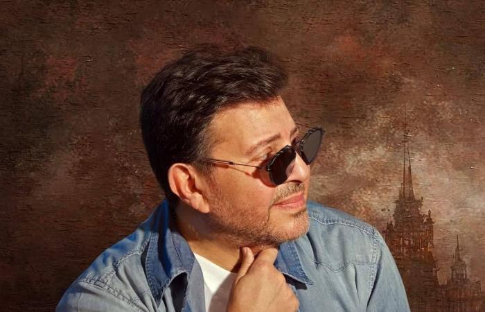 هاني
      شاكر
      يودع
      «الحلم
      الجميل»
      بعد
      مشوار
      غنائي
      باهر