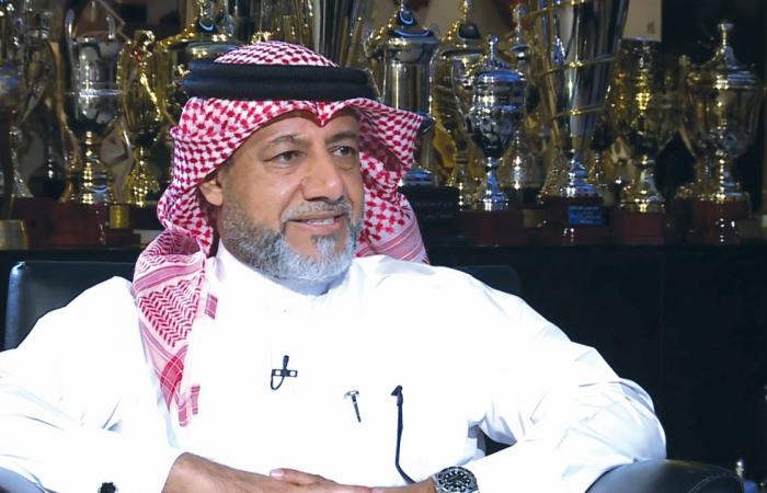 قبل لقاء الدحيل بأغلى الكؤوس.. خالد سلمان لـ "الشرق": من سنقابله في النهائي «صيد سهل»