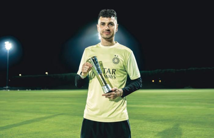 موخيكا يحصد جائزة هداف دوري أبطال آسيا للنخبة