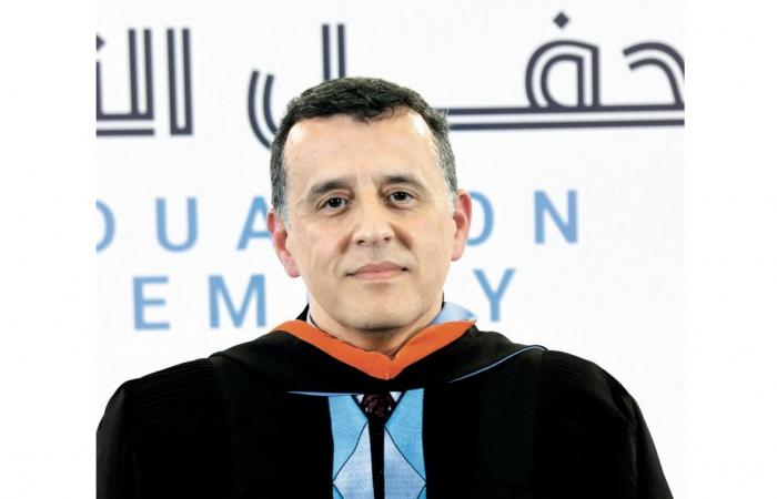د. علاء الفقهاء الوكيل المشارك لشؤون التعليم بجامعة حمد: تخصصات الجامعة تتناغم مع سوق العمل