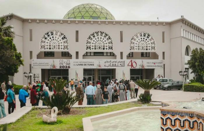 اختتام فعاليات معرض تونس الدولي للكتاب بتكريم الفائزين بجوائز الإبداع الأدبي