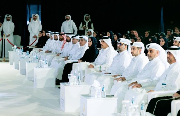 رئيس الوزراء يشهد الحفل الختامي لمركز النور للمكفوفين: قطر تبني طاقات قادرة على صناعة المستقبل