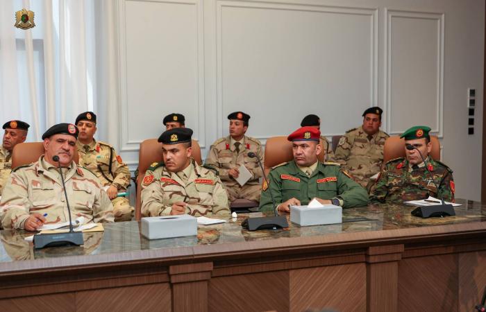 «الجيش
      الوطني»
      يستعد
      لإطلاق
      «أكبر»
      مناورة
      عسكرية
      في
      ليبيا