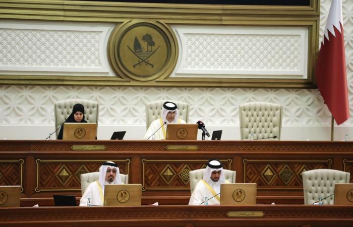 مجلس الشورى يرحب بزيارتي سمو الأمير إلى جدة وأثينا ويناقش "تعزيز الرعاية الوالدية والتماسك الأسري"