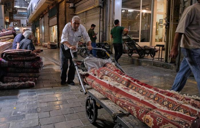 إسرائيل
      تنشر
      نظاماً
      جديداً
      للتصدي
      للمسيّرات
      في
      جنوب
      لبنان