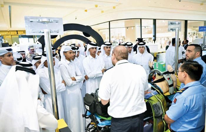العميد جبر الكبيسي: 85 خدمة للمرور في تطبيق مطراش
