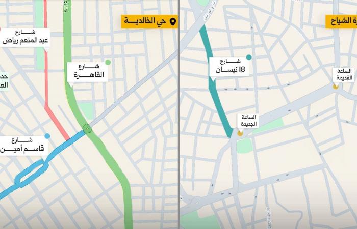 عودة
      اسم
      عبد
      المنعم
      رياض
      لأحد
      شوارع
      حمص
      السورية...
      رسالة
      تقارب
      مع
      مصر