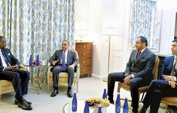 قطر تستعرض أهم الملفات المالية بمؤتمر معهد ميلكن
