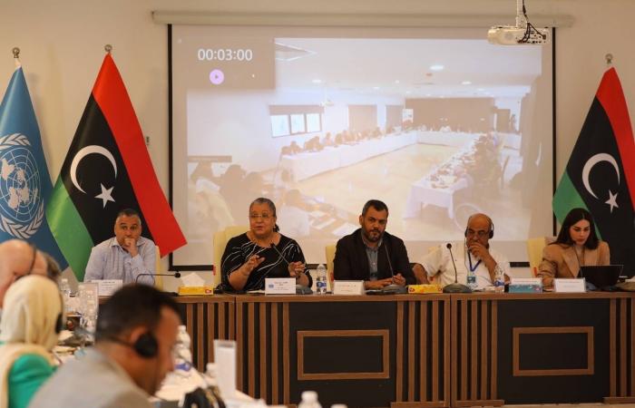 ليبيا:
      «الأعلى
      للدولة»
      يشطب
      عضوين
      لاجتماعهما
      بـ«4+4»