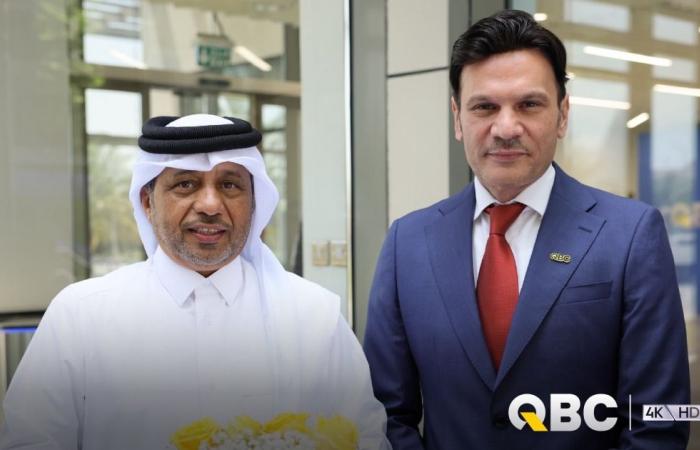 من الدوحة إلى العالم.. قطر تدشن قناة QBC الاقتصادية الأولى عربياً بجودة 4K