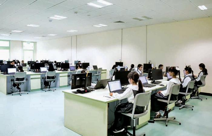 40 مدرسة تواصل اختبارات TIMSS الدولية