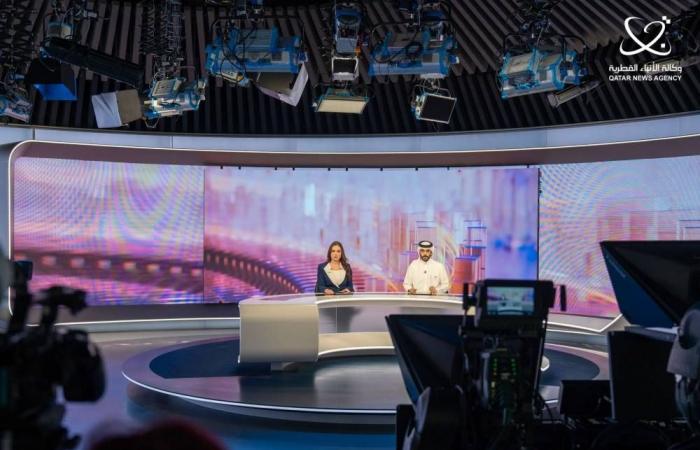 الأولى من نوعها في قطر.. المؤسسة القطرية للإعلام تطلق قناة QBC المتخصصة في الاقتصاد