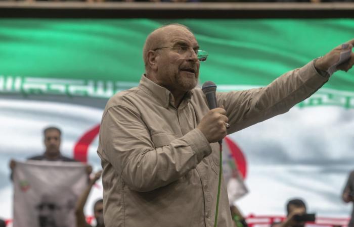قاليباف يتهم أمريكا وحلفاءها بتعريض أمن الملاحة في الخليج للخطر