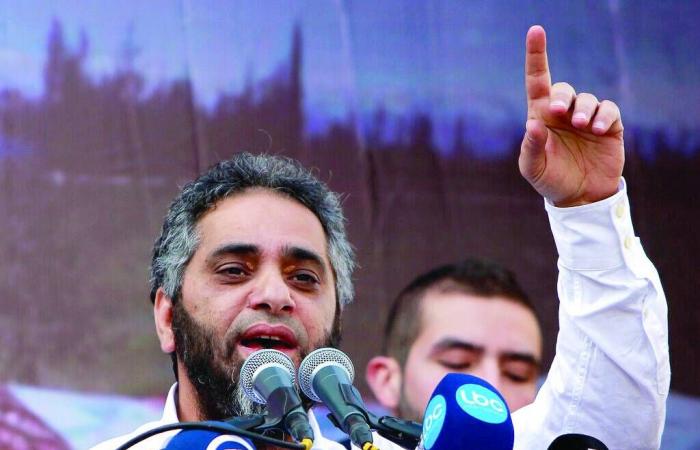 إطلاق
      فضل
      شاكر
      ينتظر
      بت
      القضاء
      اللبناني
      في
      «قضايا
      أمنية»