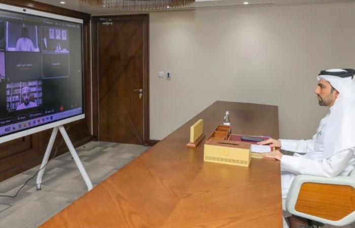 "الأعلى للقضاء" يشارك في اجتماع خليجي مع قضاة المحاكم