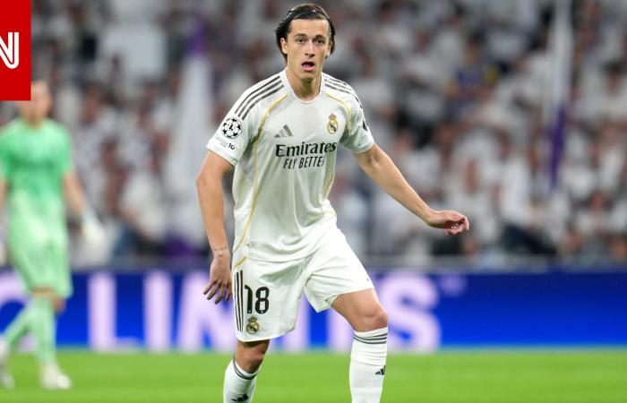 متابعة: لم ينفِ.. ظهير ريال مدريد يعلق على مزاعم مشاجرته مع زميله روديغر: "مسألة بسيطة"