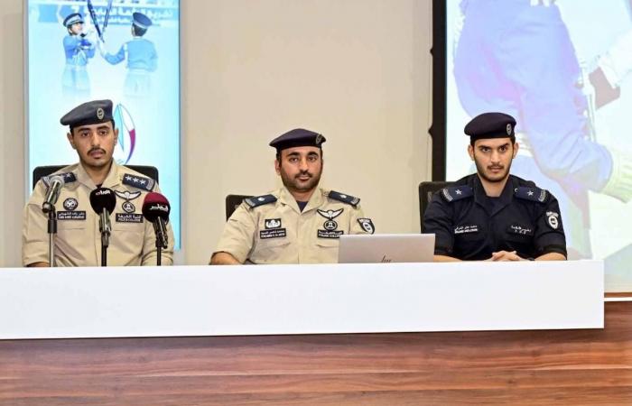 أكاديمية الشرطة تعلن عن فتح باب التسجيل للنسخة السابعة من برنامج شرطة الغد