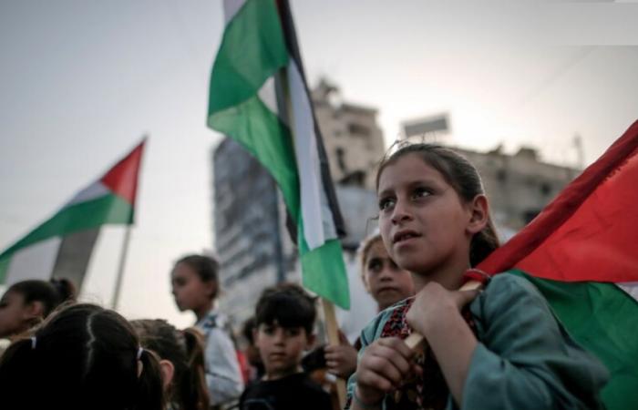 وقفة تضامنية مع «أسطول الصمود»