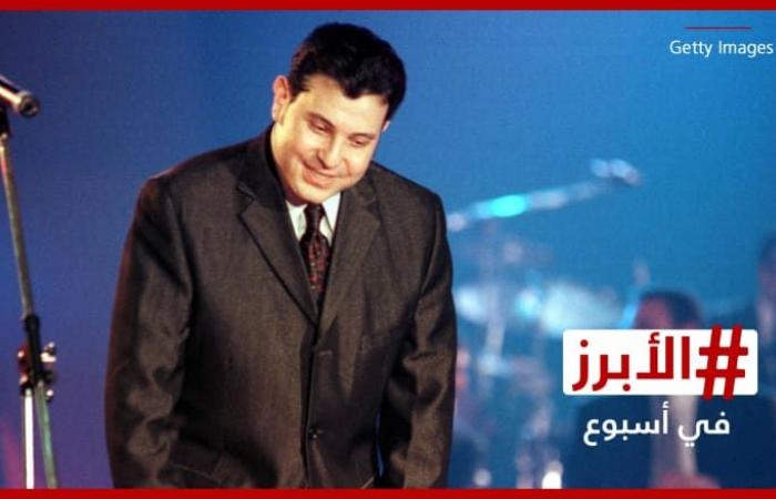 تشييع الفنان هاني شاكر إلى مثواه الأخير.. والعلم المصري يغطي نعشه