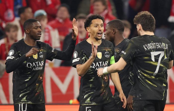 باريس سان جيرمان يتأهل لنهائي دوري أبطال أوروبا ويضرب موعداً مع أرسنال