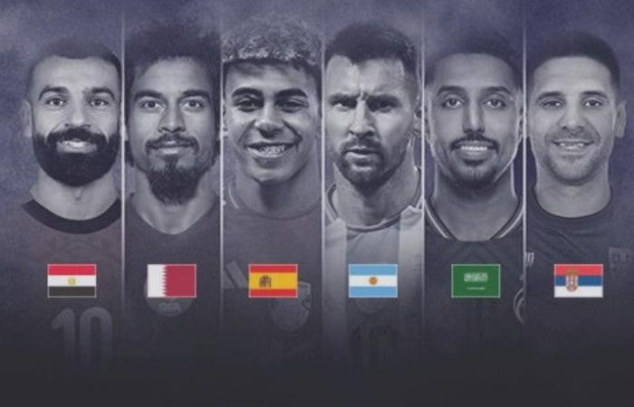 فيفا يحدد قوائم مونديال 2026: 26 لاعبا و2 يونيو موعد الاعتماد الرسمي