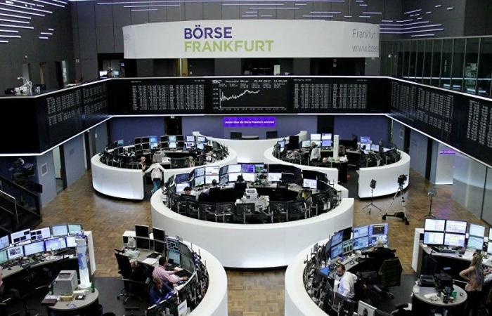 مؤشرات الأسهم الأوروبية تغلق على ارتفاع